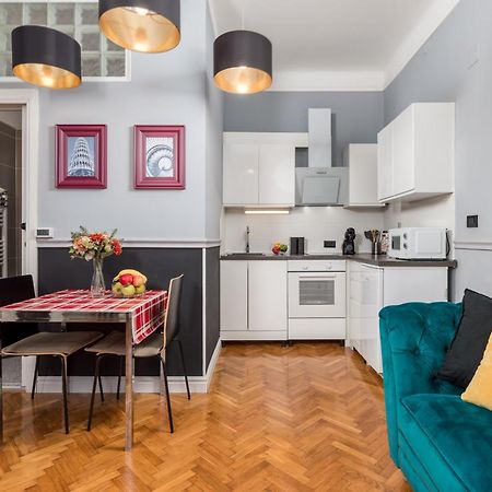 Apartment Tiziano-Belveder With Private Garage Рієка Екстер'єр фото