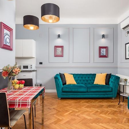Apartment Tiziano-Belveder With Private Garage Рієка Екстер'єр фото