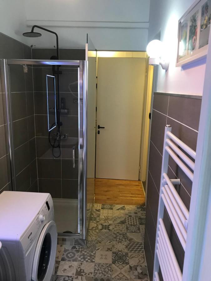 Apartment Tiziano-Belveder With Private Garage Рієка Екстер'єр фото
