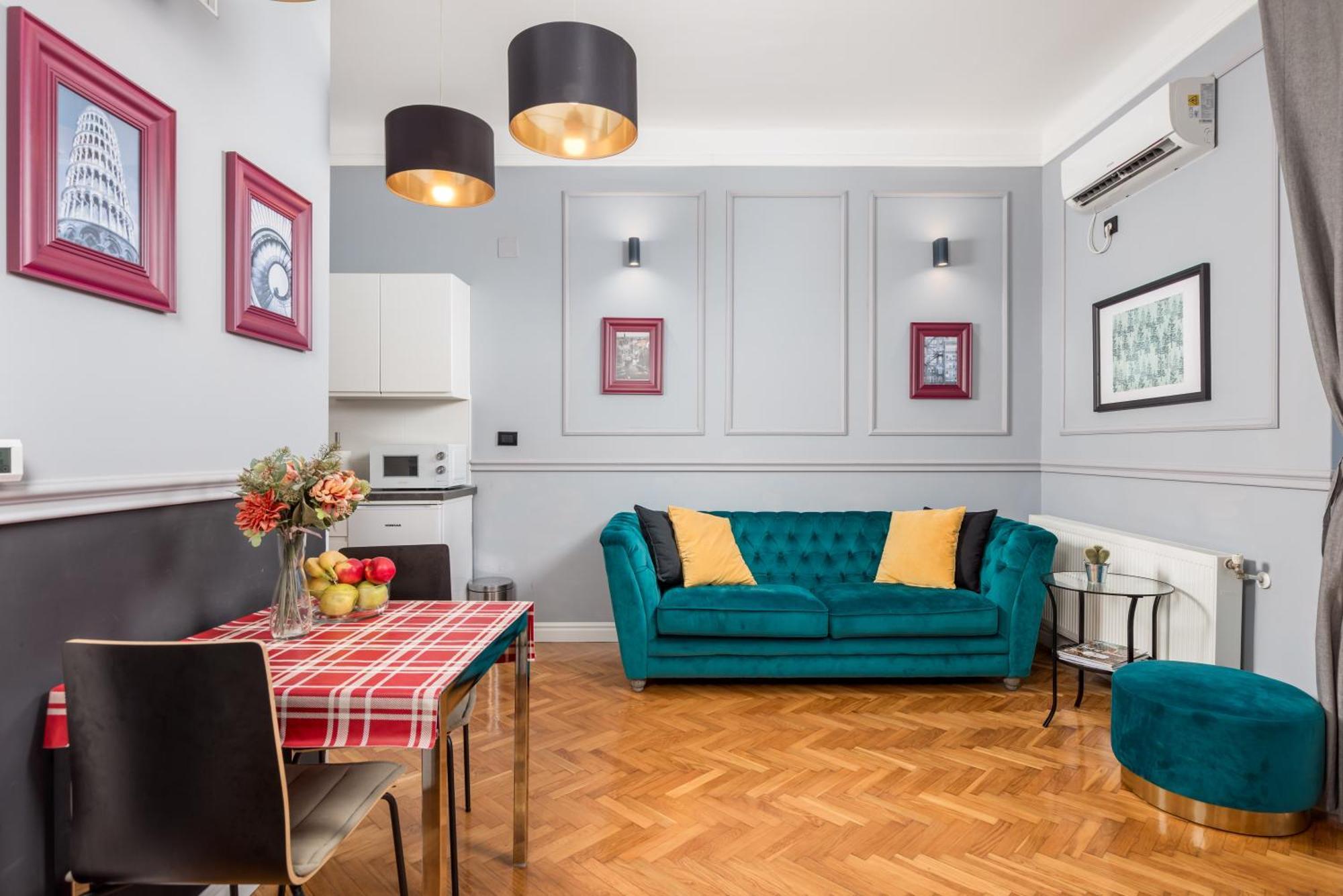 Apartment Tiziano-Belveder With Private Garage Рієка Екстер'єр фото