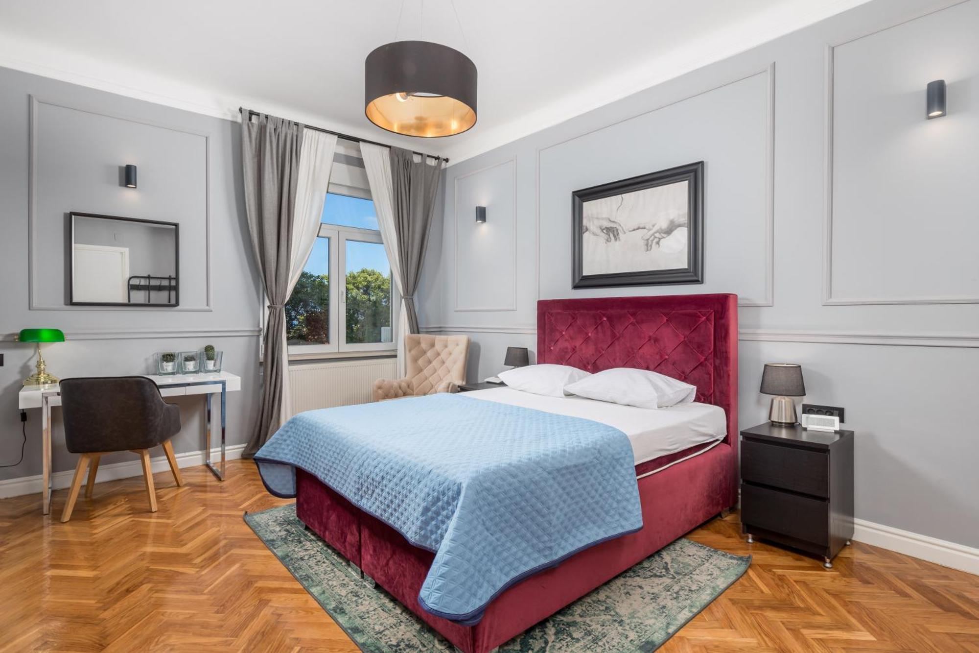 Apartment Tiziano-Belveder With Private Garage Рієка Екстер'єр фото